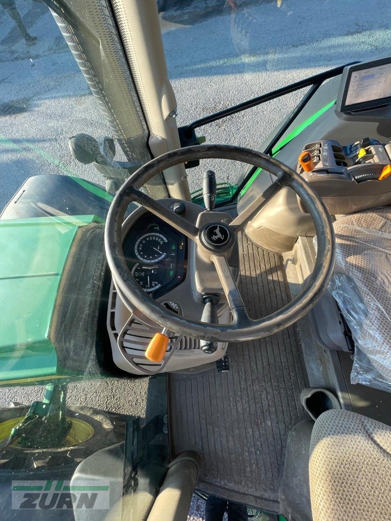 Traktor van het type John Deere 6210R, Gebrauchtmaschine in Schöntal-Westernhausen (Foto 11)
