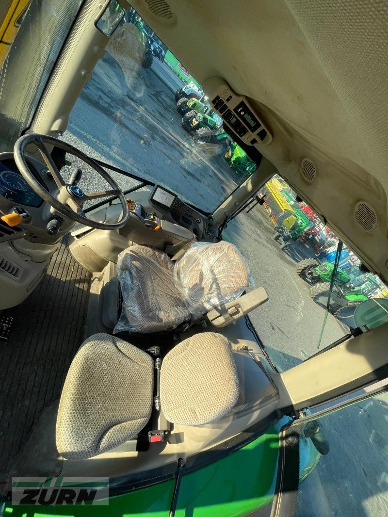 Traktor van het type John Deere 6210R, Gebrauchtmaschine in Schöntal-Westernhausen (Foto 12)