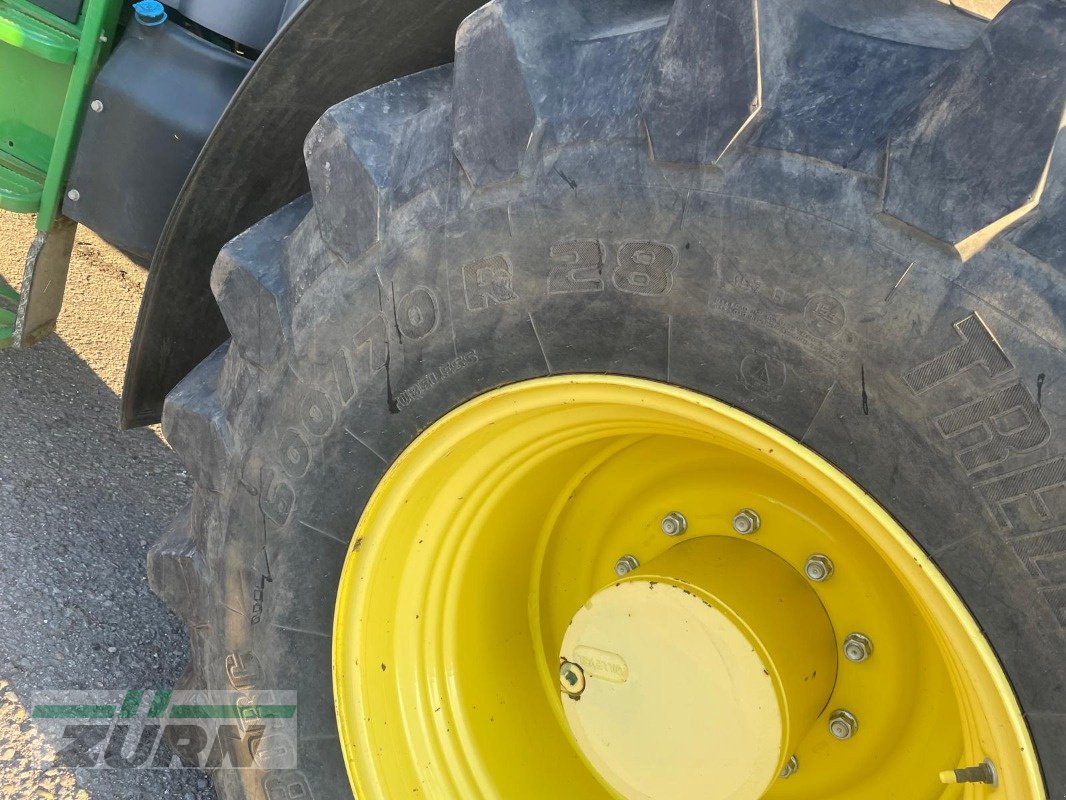 Traktor van het type John Deere 6210R, Gebrauchtmaschine in Schöntal-Westernhausen (Foto 14)