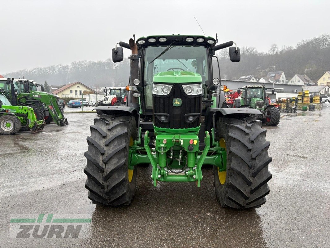 Traktor vrste John Deere 6210R, Gebrauchtmaschine v Schöntal-Westernhausen (Slika 4)