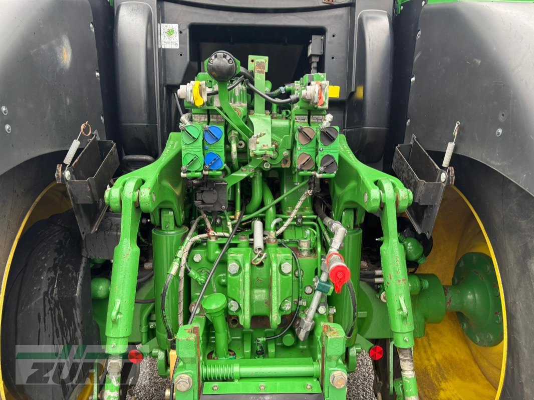 Traktor vrste John Deere 6210R, Gebrauchtmaschine v Schöntal-Westernhausen (Slika 5)