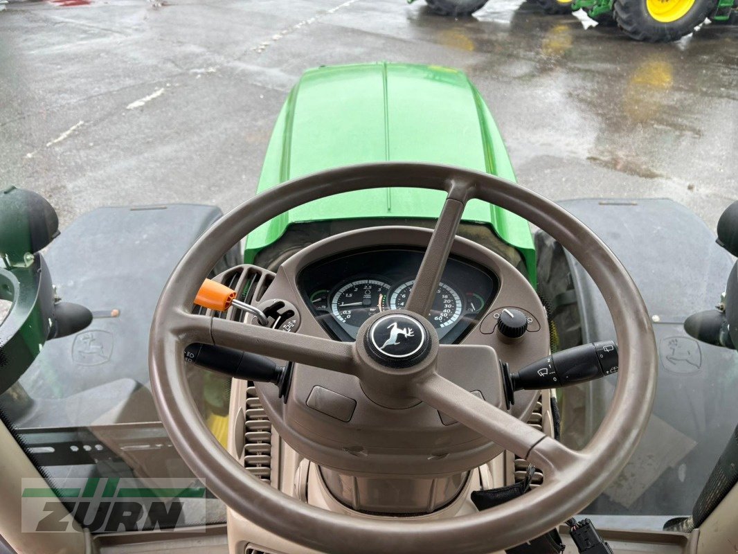 Traktor vrste John Deere 6210R, Gebrauchtmaschine v Schöntal-Westernhausen (Slika 8)