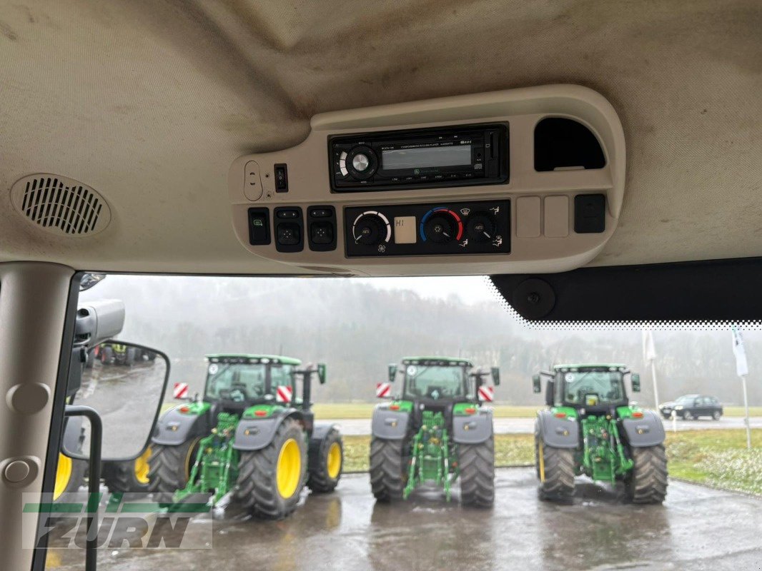 Traktor vrste John Deere 6210R, Gebrauchtmaschine v Schöntal-Westernhausen (Slika 11)