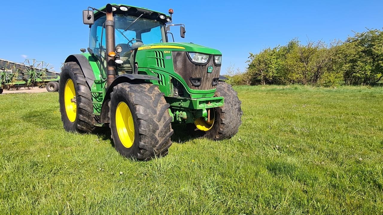 Traktor za tip John Deere 6210R, Gebrauchtmaschine u Ribe (Slika 1)