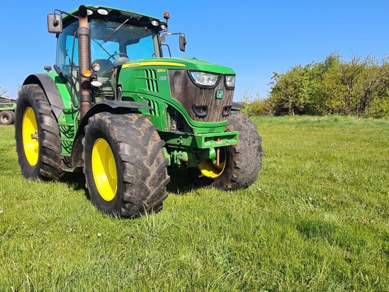 Traktor za tip John Deere 6210R, Gebrauchtmaschine u Ribe