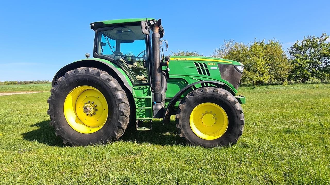 Traktor za tip John Deere 6210R, Gebrauchtmaschine u Ribe (Slika 2)