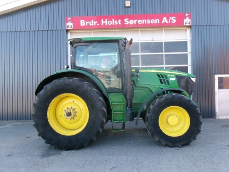 Traktor za tip John Deere 6210R, Gebrauchtmaschine u Ribe (Slika 12)