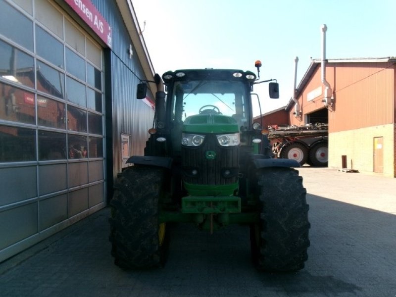 Traktor du type John Deere 6210R, Gebrauchtmaschine en Ribe (Photo 15)