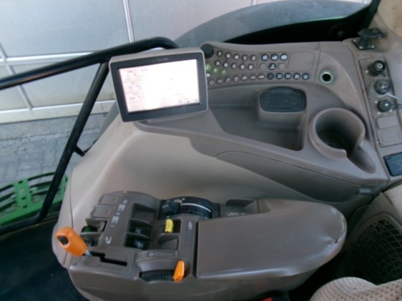 Traktor du type John Deere 6210R, Gebrauchtmaschine en Ribe (Photo 10)