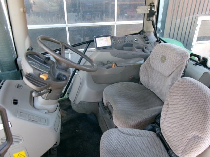 Traktor du type John Deere 6210R, Gebrauchtmaschine en Ribe (Photo 9)
