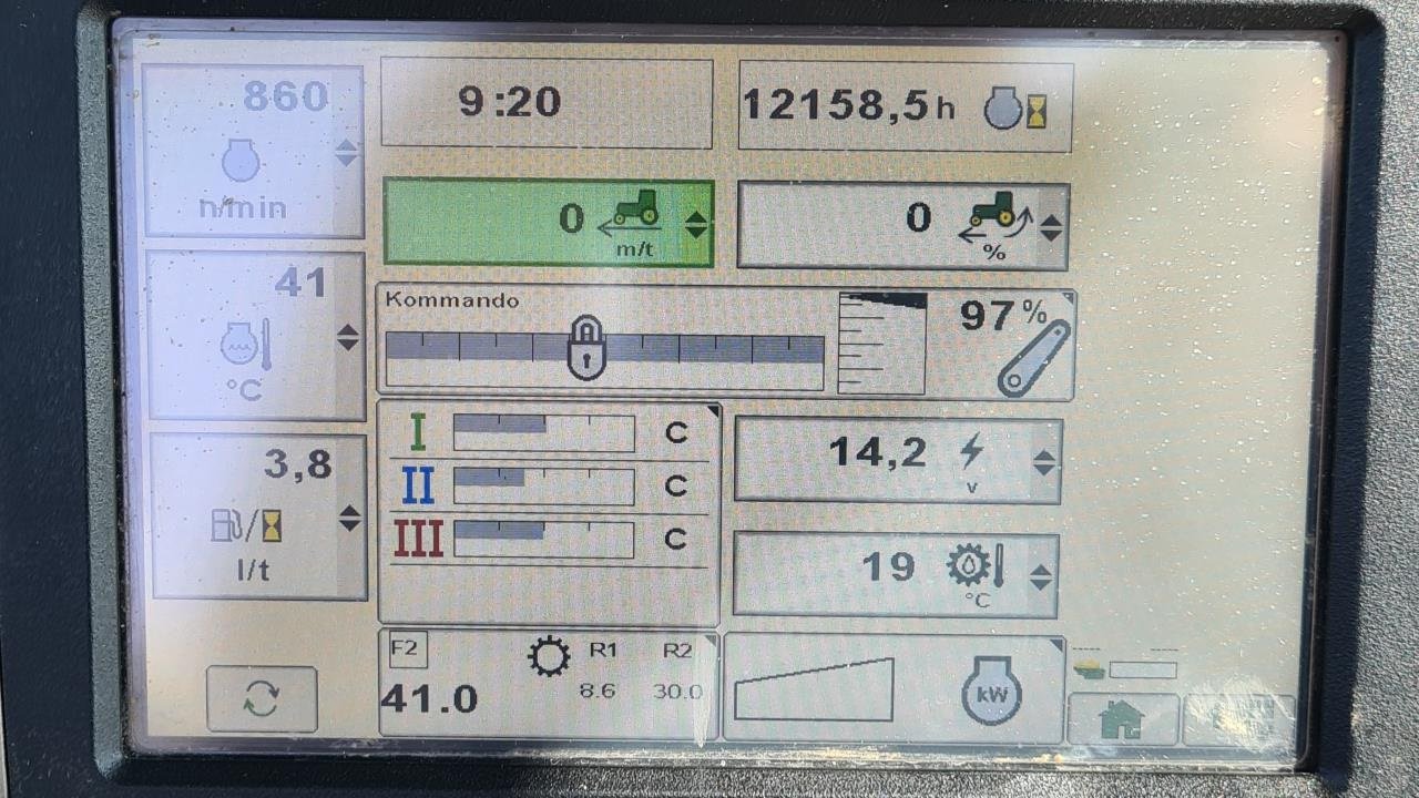 Traktor du type John Deere 6210R, Gebrauchtmaschine en Ribe (Photo 7)
