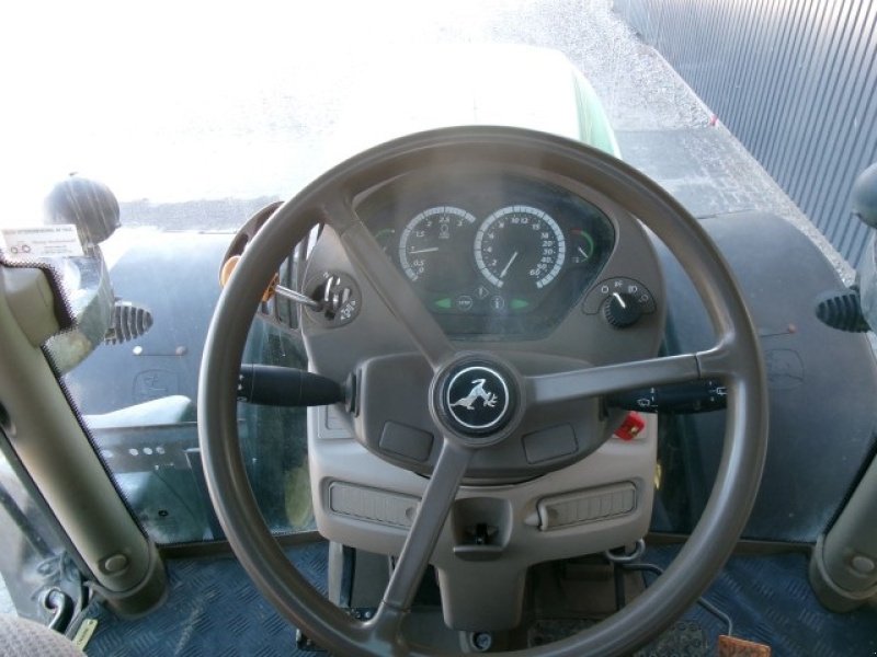 Traktor du type John Deere 6210R, Gebrauchtmaschine en Ribe (Photo 11)