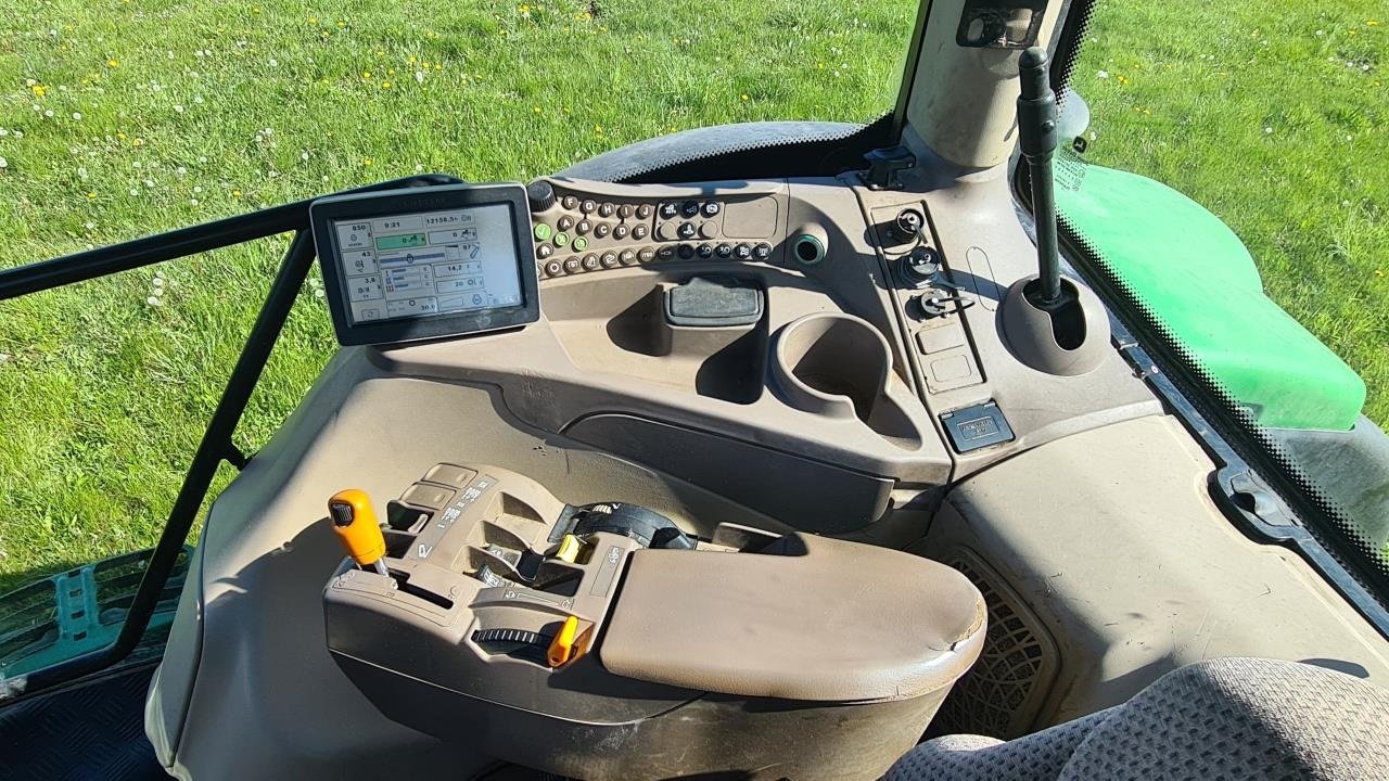 Traktor du type John Deere 6210R, Gebrauchtmaschine en Ribe (Photo 5)