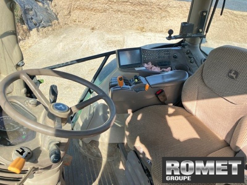 Traktor del tipo John Deere 6210R, Gebrauchtmaschine en Gennes sur glaize (Imagen 4)