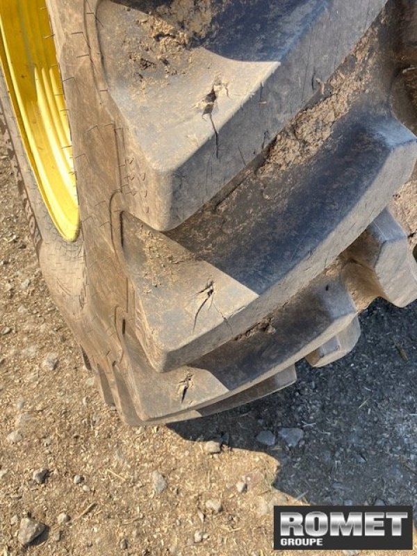 Traktor del tipo John Deere 6210R, Gebrauchtmaschine en Gennes sur glaize (Imagen 7)