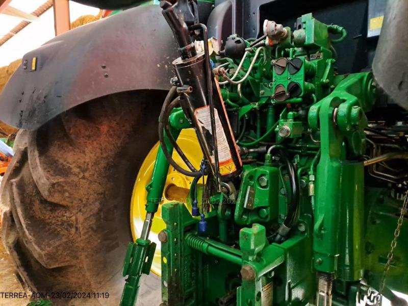 Traktor типа John Deere 6210R, Gebrauchtmaschine в STENAY (Фотография 5)