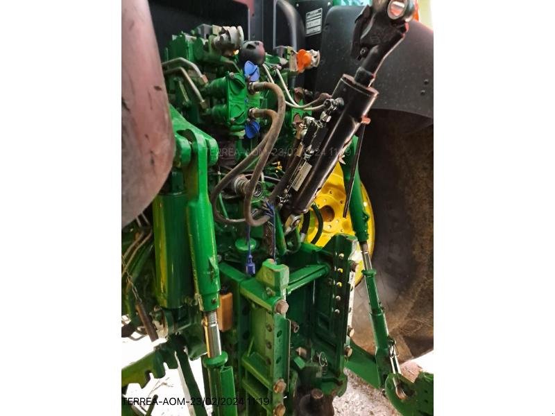 Traktor типа John Deere 6210R, Gebrauchtmaschine в STENAY (Фотография 4)