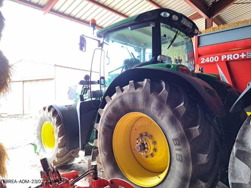 Traktor типа John Deere 6210R, Gebrauchtmaschine в STENAY (Фотография 3)