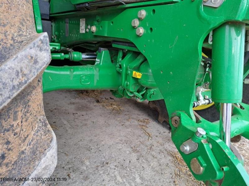 Traktor типа John Deere 6210R, Gebrauchtmaschine в STENAY (Фотография 8)