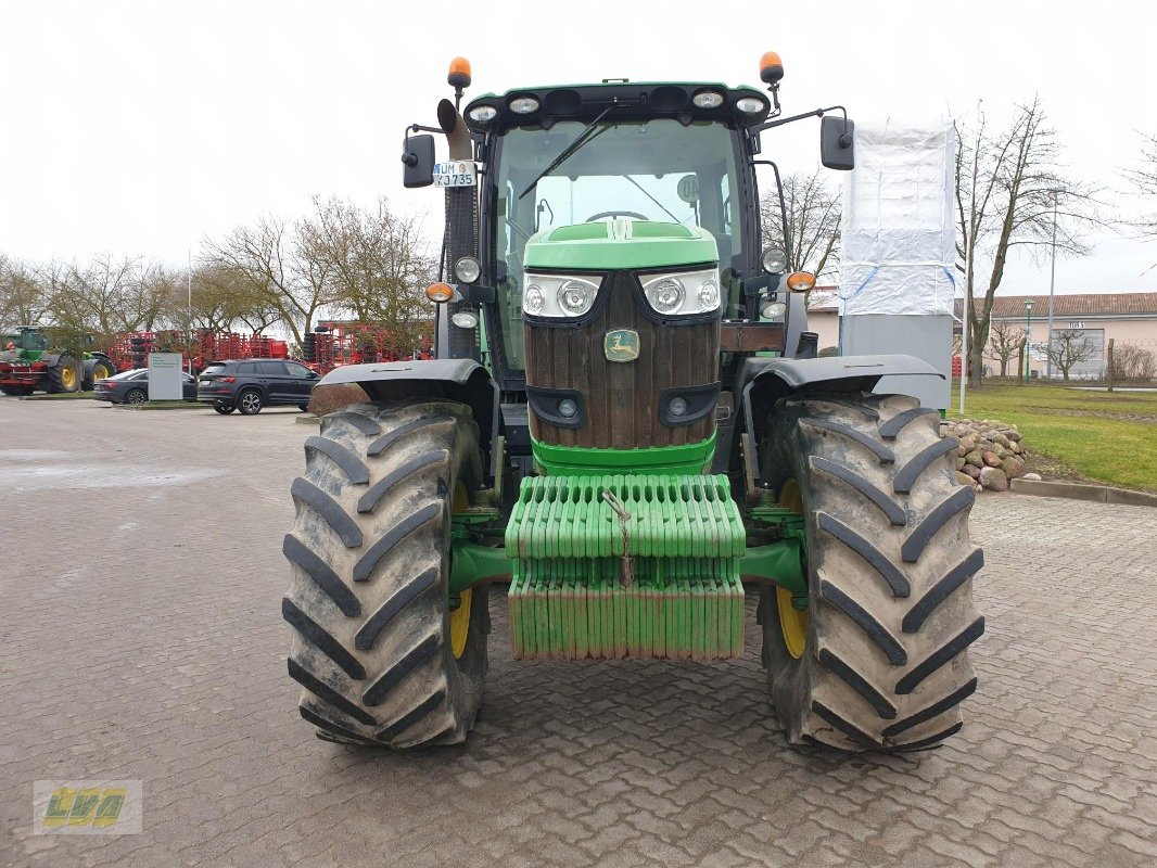 Traktor типа John Deere 6210R, Gebrauchtmaschine в Schenkenberg (Фотография 2)