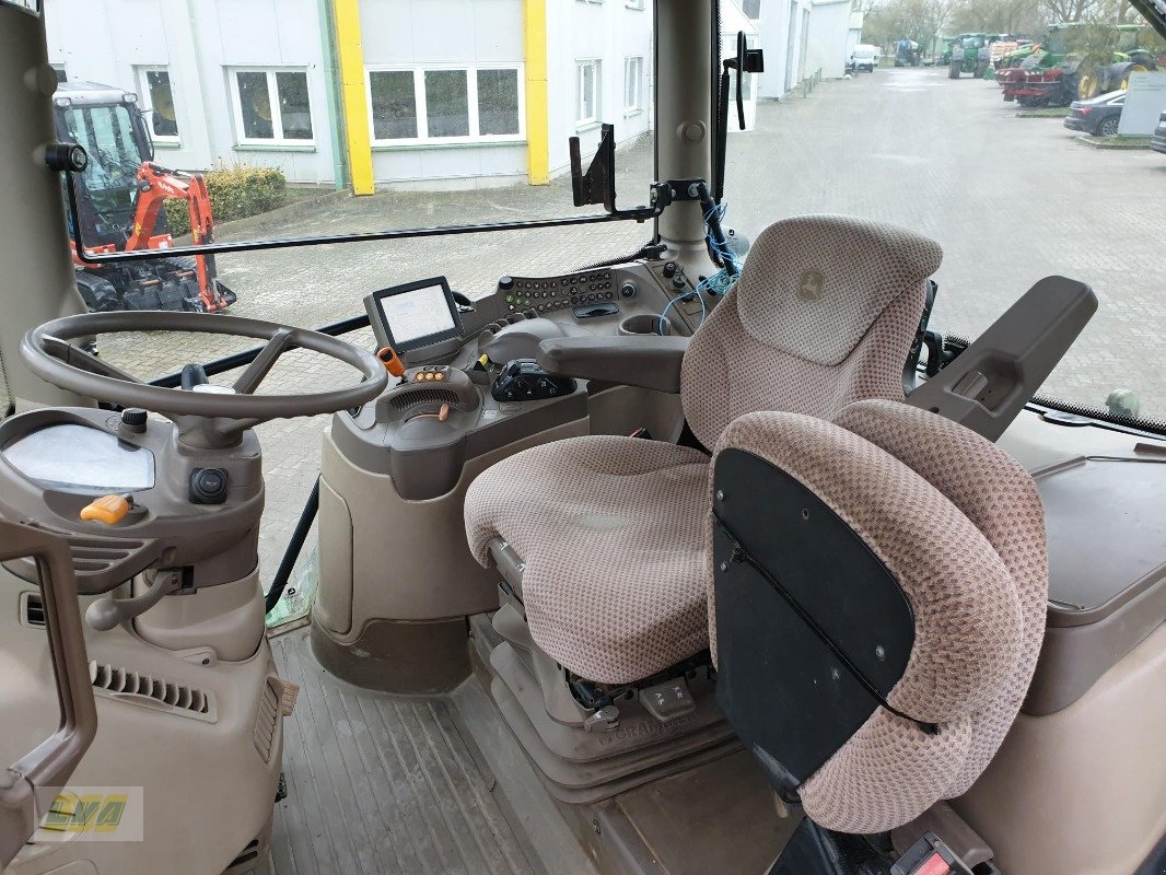 Traktor типа John Deere 6210R, Gebrauchtmaschine в Schenkenberg (Фотография 3)