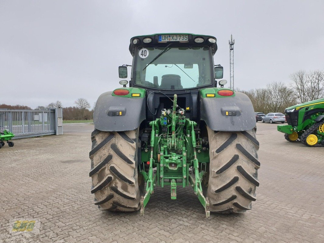 Traktor типа John Deere 6210R, Gebrauchtmaschine в Schenkenberg (Фотография 4)