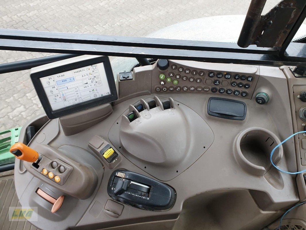 Traktor типа John Deere 6210R, Gebrauchtmaschine в Schenkenberg (Фотография 9)