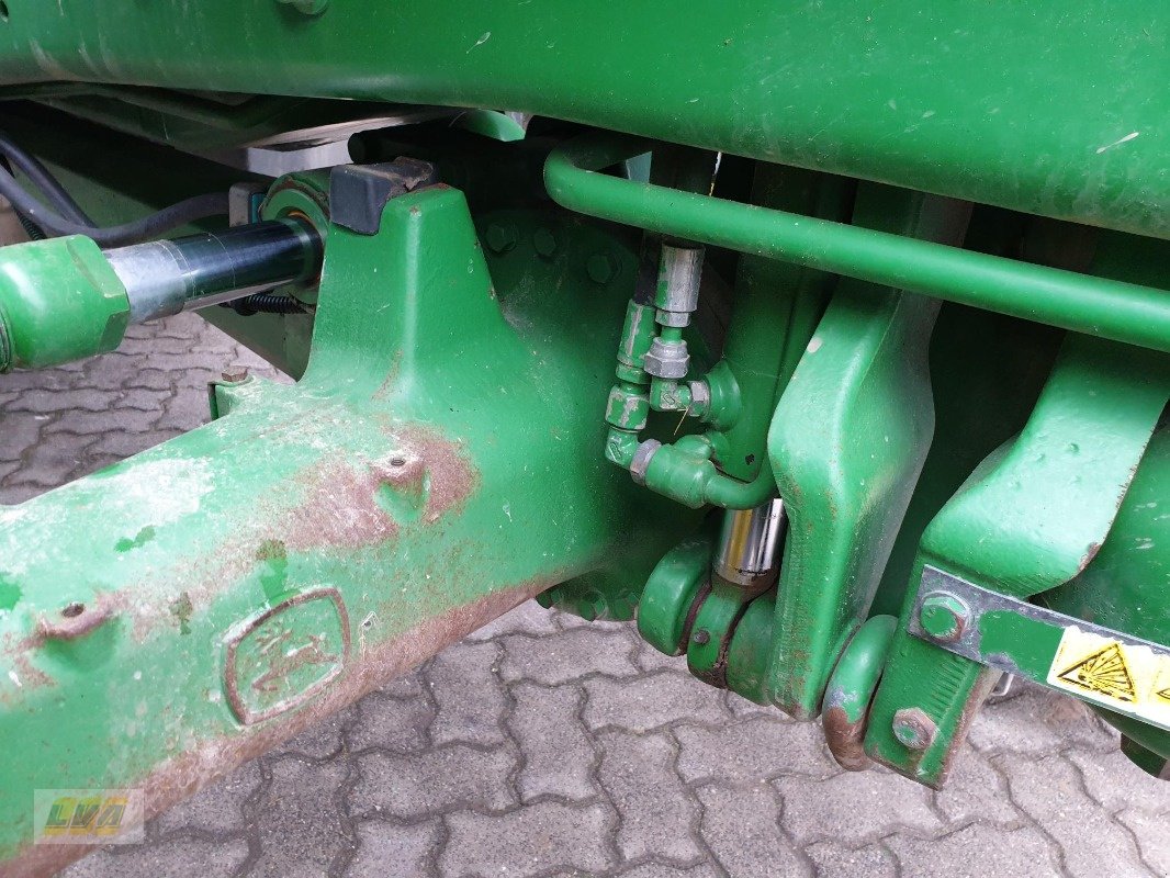 Traktor типа John Deere 6210R, Gebrauchtmaschine в Schenkenberg (Фотография 11)