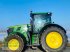 Traktor des Typs John Deere 6210R, Gebrauchtmaschine in Büren (Bild 7)
