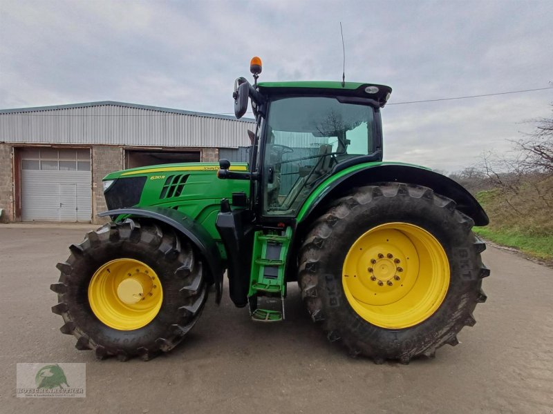 Traktor des Typs John Deere 6210R, Gebrauchtmaschine in Hofheim