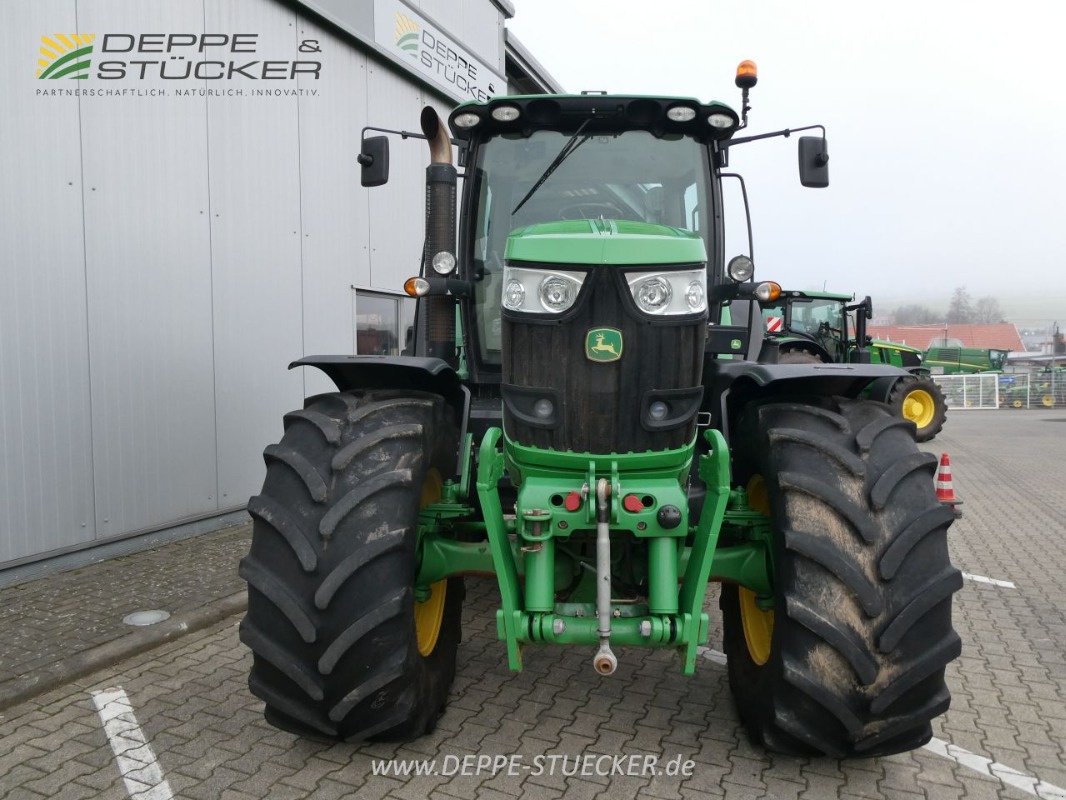 Traktor tip John Deere 6210R, Gebrauchtmaschine in Lauterberg/Barbis (Poză 3)