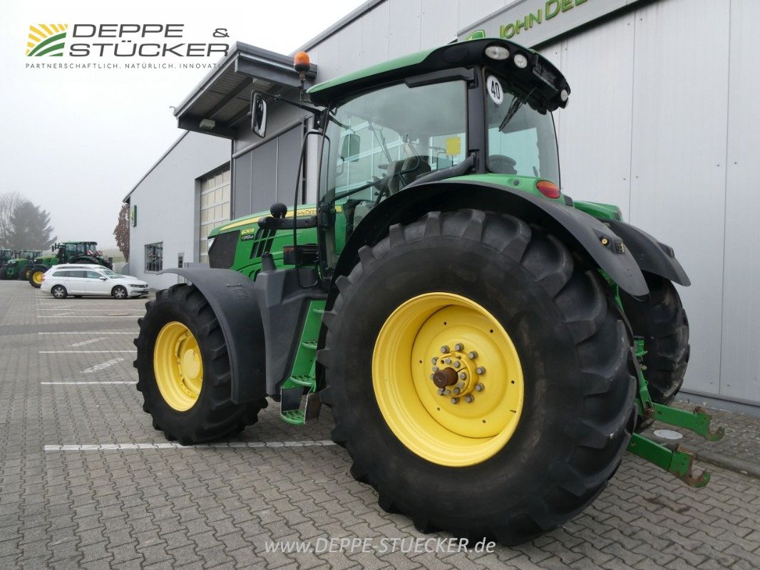 Traktor tip John Deere 6210R, Gebrauchtmaschine in Lauterberg/Barbis (Poză 10)
