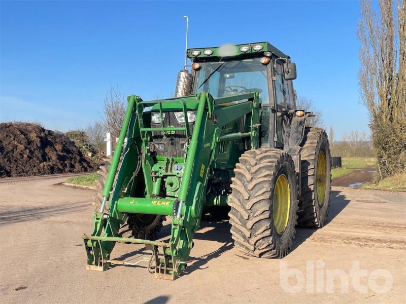 Traktor typu John Deere 6210R, Gebrauchtmaschine v Düsseldorf (Obrázek 1)