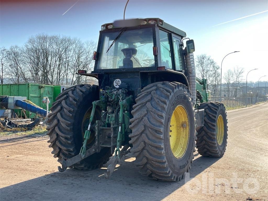 Traktor tip John Deere 6210R, Gebrauchtmaschine in Düsseldorf (Poză 3)
