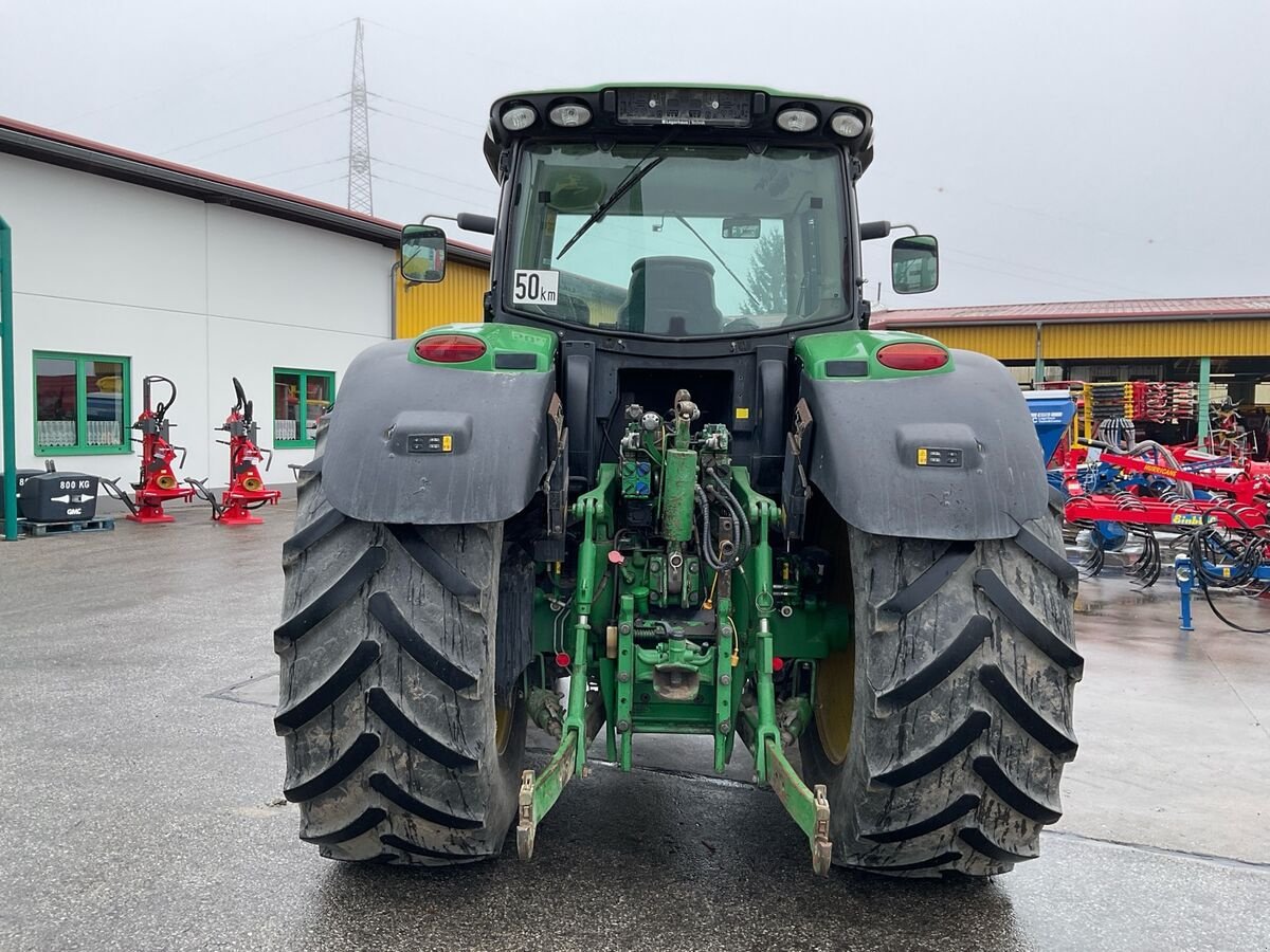 Traktor of the type John Deere 6210R, Gebrauchtmaschine in Zwettl (Picture 9)