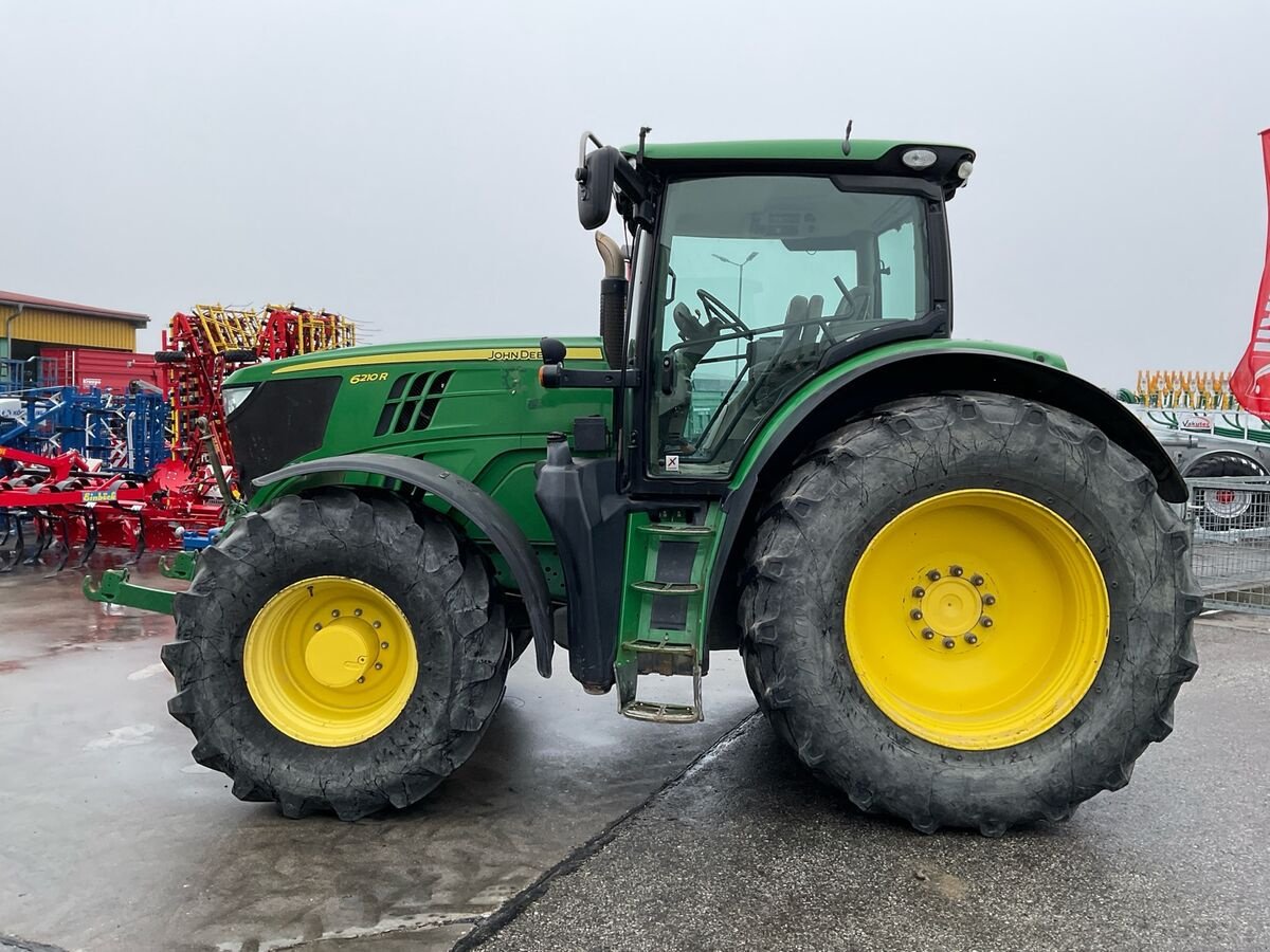 Traktor of the type John Deere 6210R, Gebrauchtmaschine in Zwettl (Picture 10)