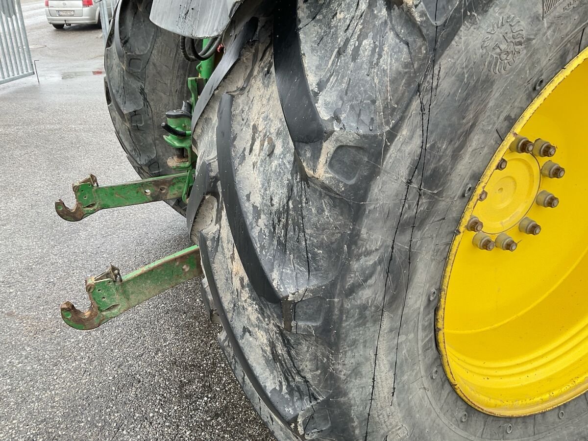 Traktor of the type John Deere 6210R, Gebrauchtmaschine in Zwettl (Picture 17)