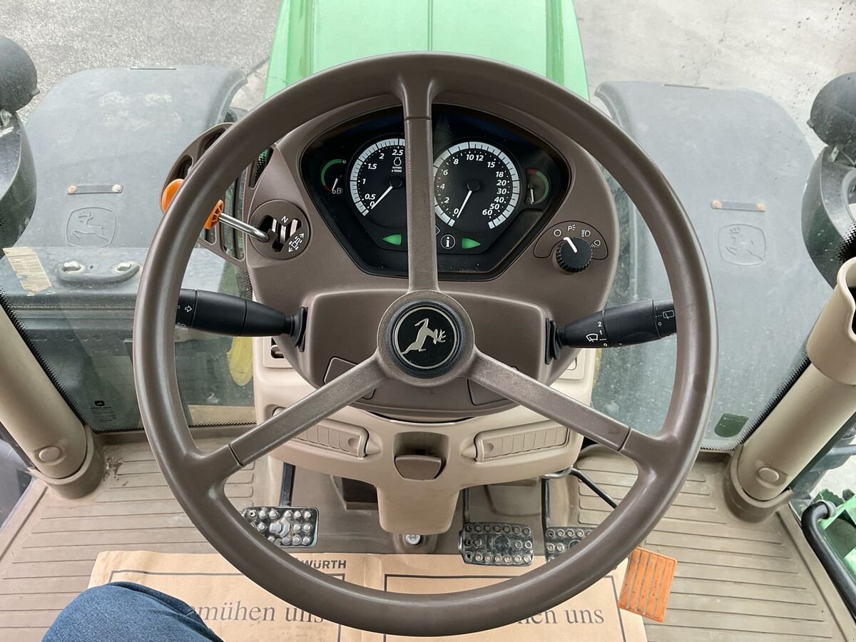 Traktor of the type John Deere 6210R, Gebrauchtmaschine in Zwettl (Picture 11)