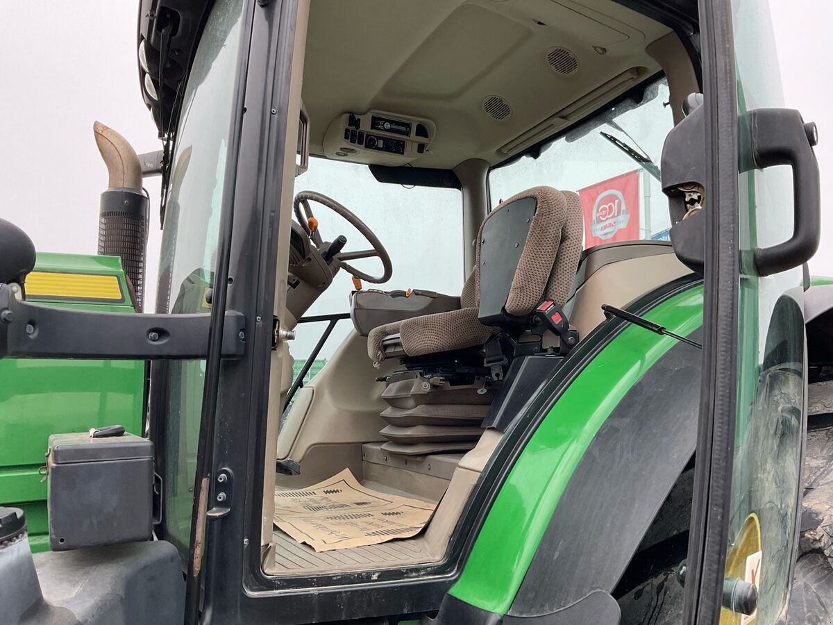 Traktor of the type John Deere 6210R, Gebrauchtmaschine in Zwettl (Picture 5)