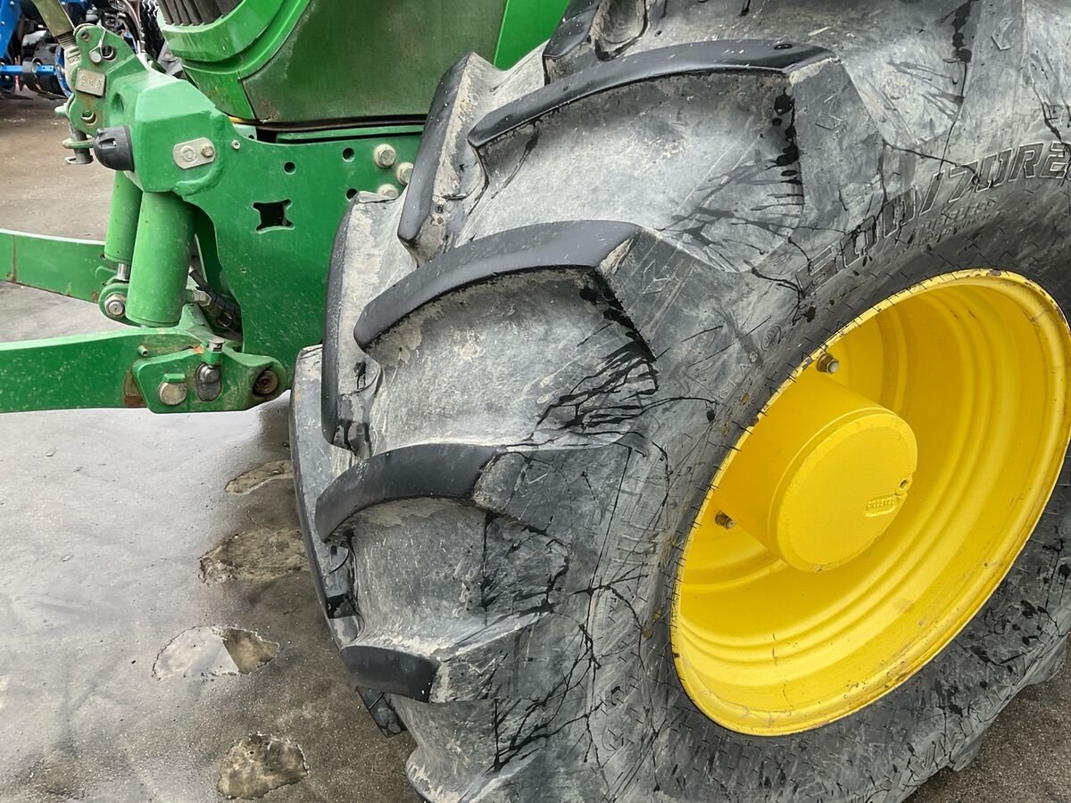 Traktor of the type John Deere 6210R, Gebrauchtmaschine in Zwettl (Picture 19)