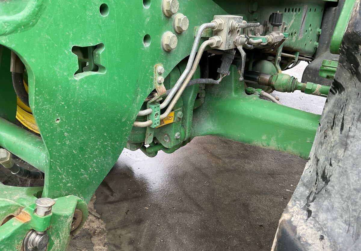 Traktor of the type John Deere 6210R, Gebrauchtmaschine in Zwettl (Picture 13)