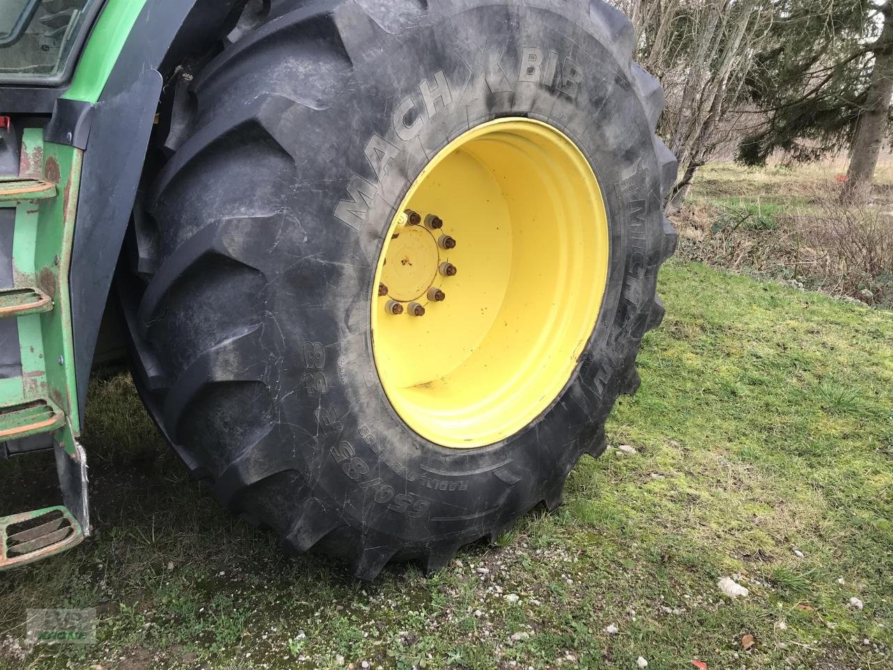 Traktor des Typs John Deere 6210R, Gebrauchtmaschine in Alt-Mölln (Bild 10)