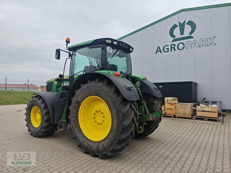 Traktor del tipo John Deere 6210R, Gebrauchtmaschine In Spelle (Immagine 3)
