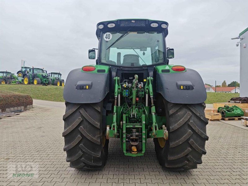 Traktor del tipo John Deere 6210R, Gebrauchtmaschine In Spelle (Immagine 4)