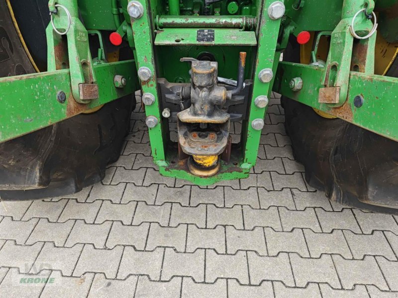 Traktor del tipo John Deere 6210R, Gebrauchtmaschine In Spelle (Immagine 5)