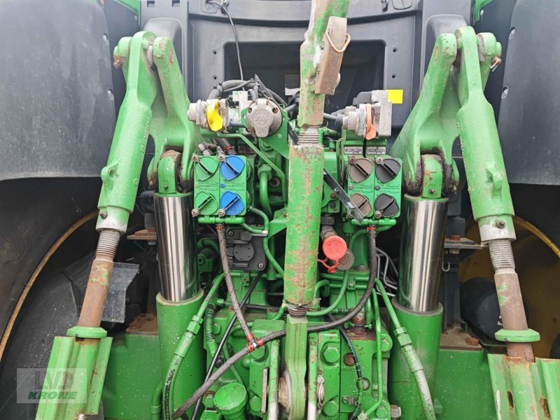 Traktor del tipo John Deere 6210R, Gebrauchtmaschine In Spelle (Immagine 7)