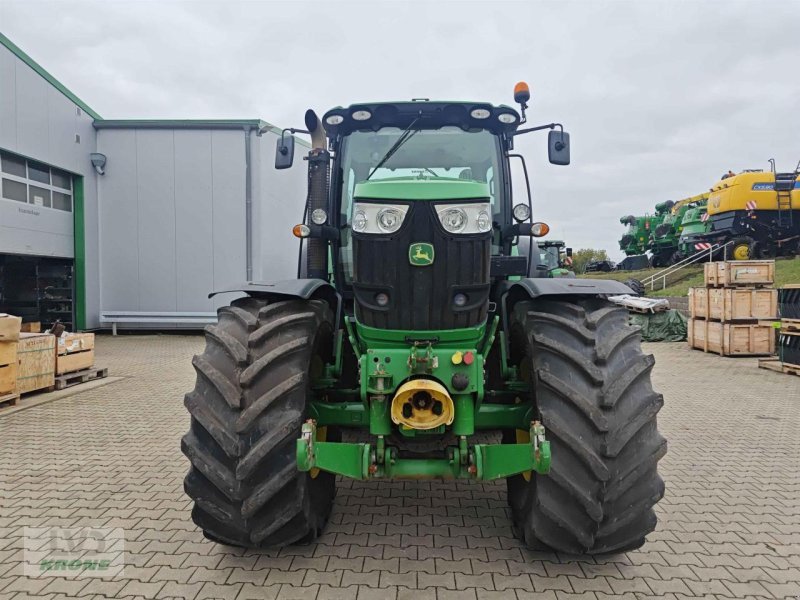 Traktor del tipo John Deere 6210R, Gebrauchtmaschine In Spelle (Immagine 11)