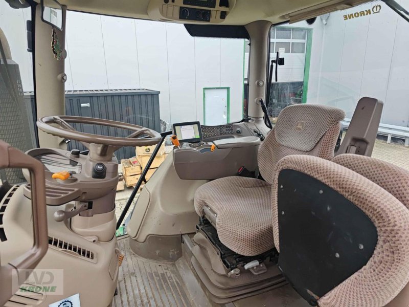 Traktor del tipo John Deere 6210R, Gebrauchtmaschine In Spelle (Immagine 12)