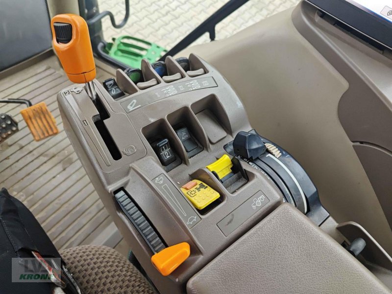 Traktor del tipo John Deere 6210R, Gebrauchtmaschine In Spelle (Immagine 14)