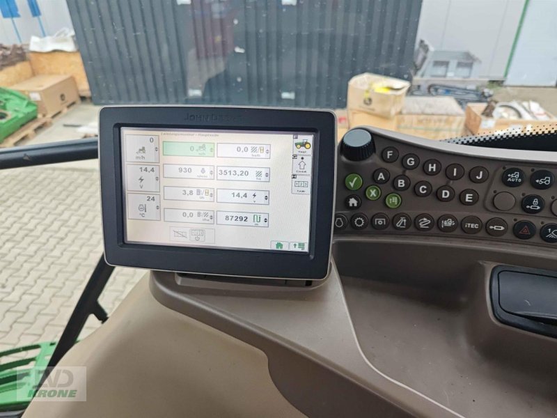 Traktor del tipo John Deere 6210R, Gebrauchtmaschine In Spelle (Immagine 15)